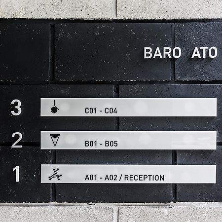 Hotel Baroato 2Nd Seul Dış mekan fotoğraf