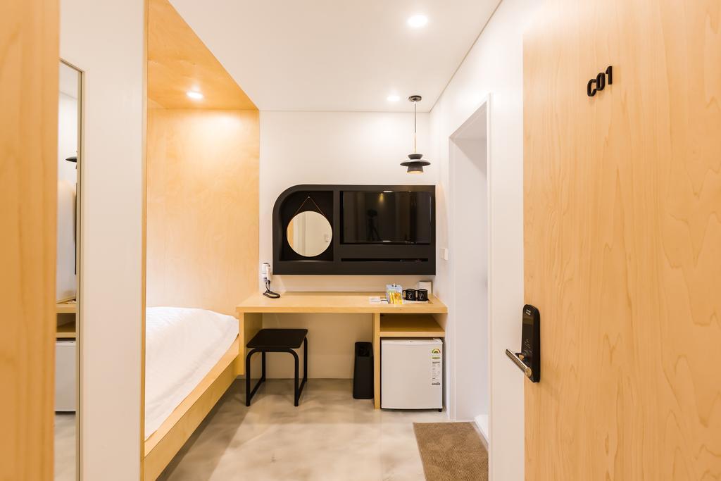 Hotel Baroato 2Nd Seul Dış mekan fotoğraf