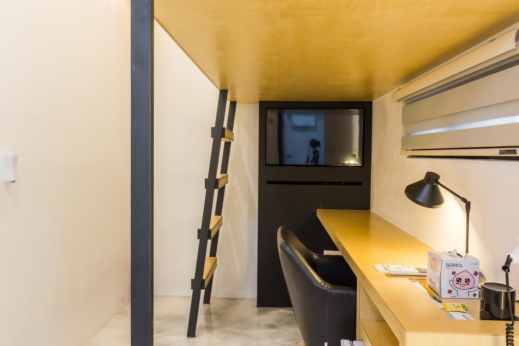 Hotel Baroato 2Nd Seul Dış mekan fotoğraf