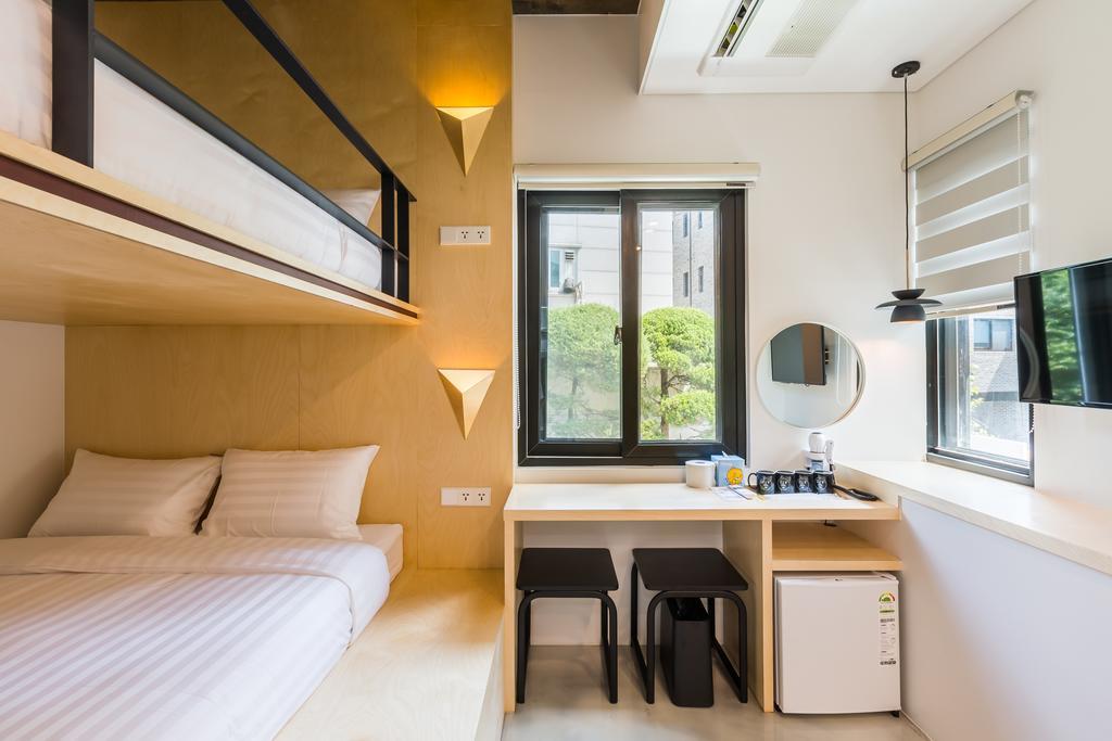 Hotel Baroato 2Nd Seul Dış mekan fotoğraf