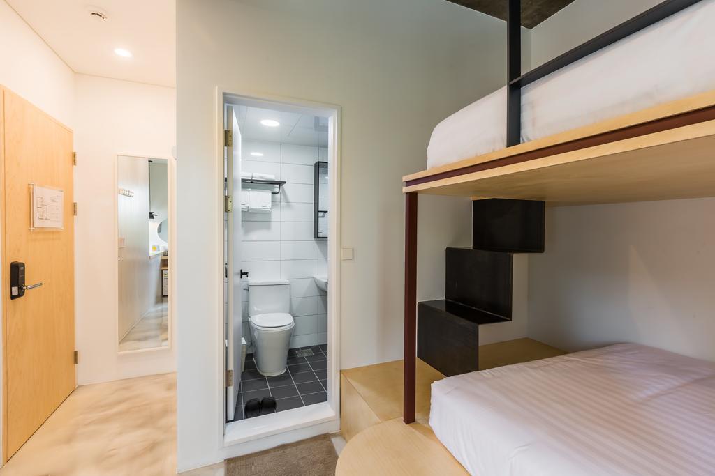 Hotel Baroato 2Nd Seul Dış mekan fotoğraf