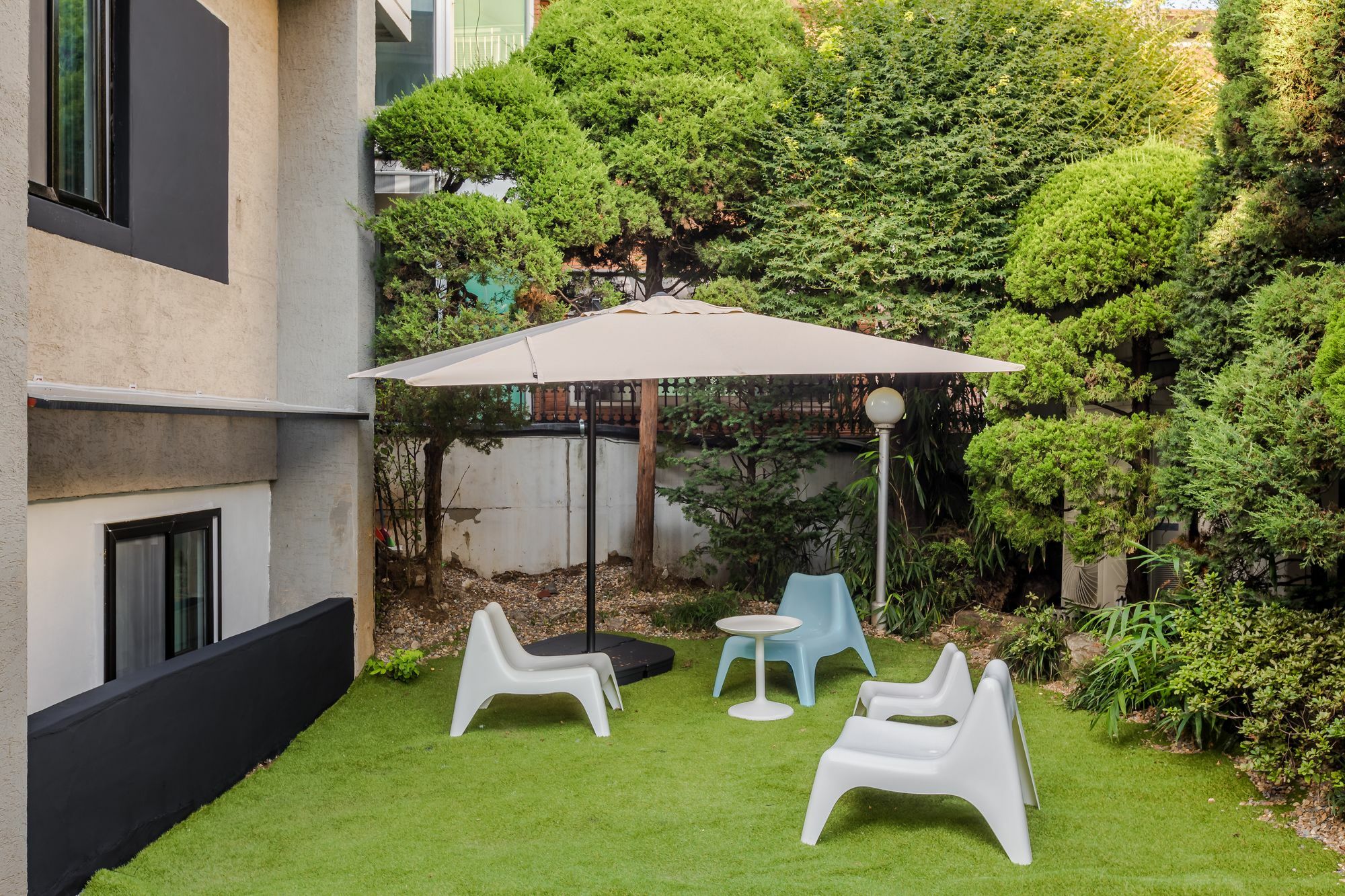 Hotel Baroato 2Nd Seul Dış mekan fotoğraf