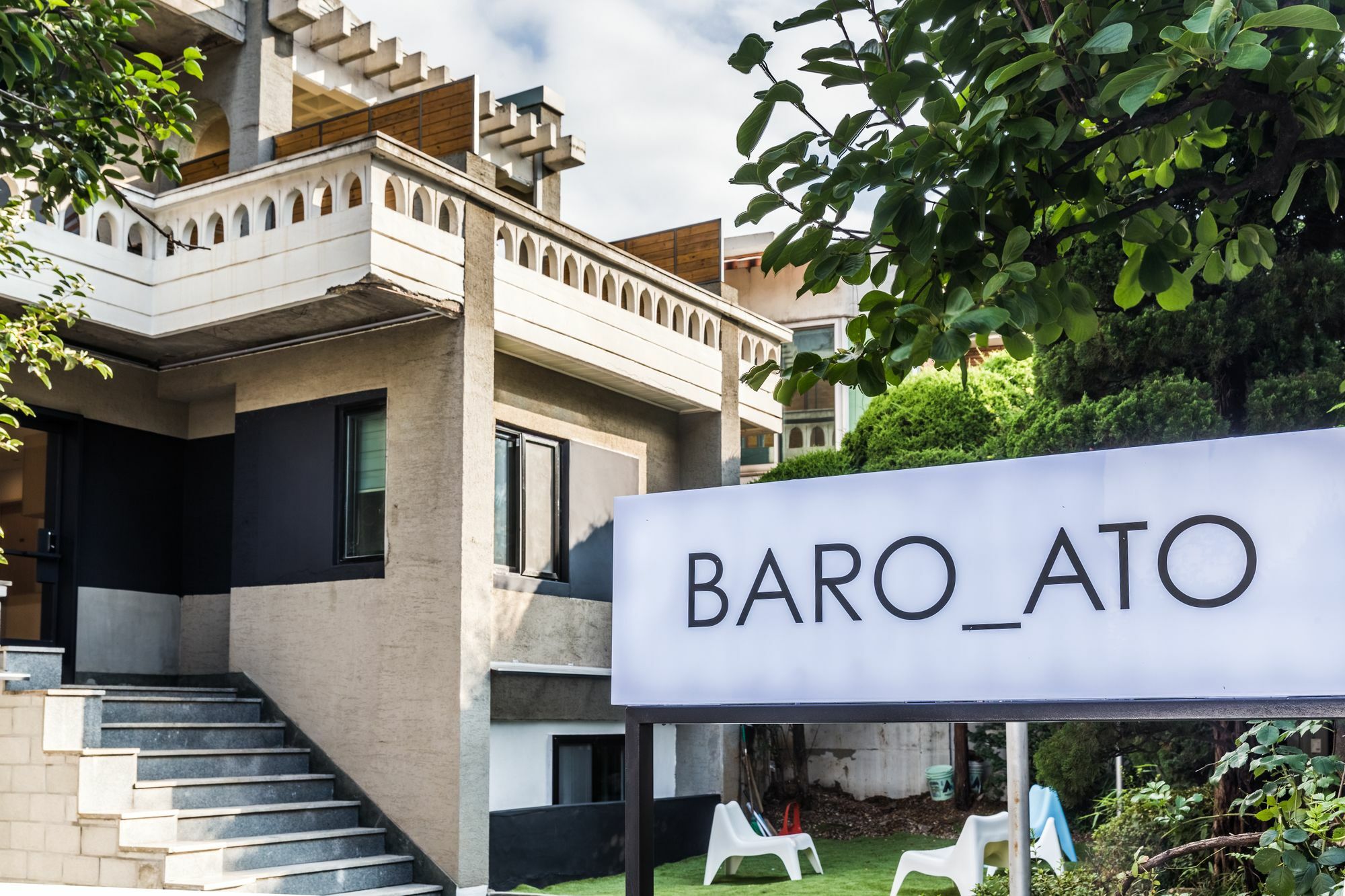 Hotel Baroato 2Nd Seul Dış mekan fotoğraf