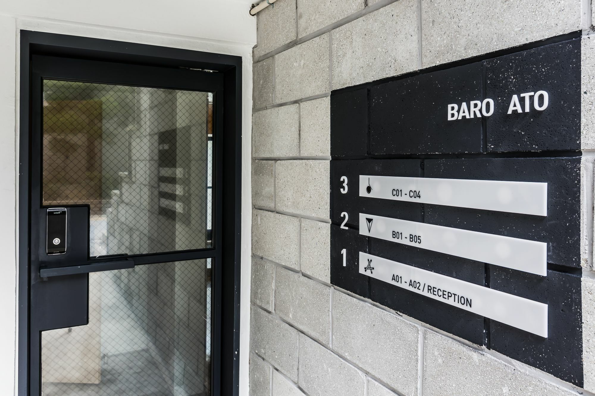 Hotel Baroato 2Nd Seul Dış mekan fotoğraf